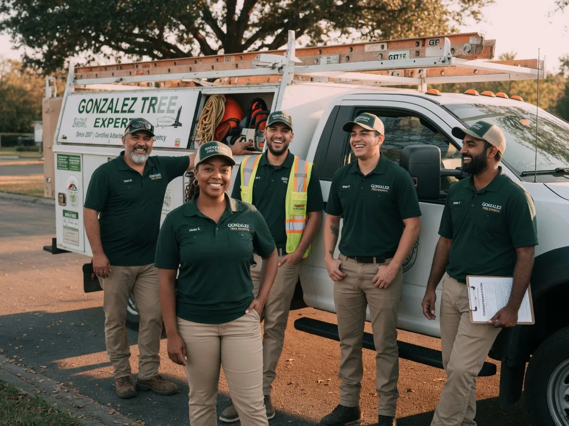 Tree Service company in Gorham, IL